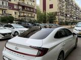Hyundai Sonata 2023 годаүшін11 000 000 тг. в Алматы – фото 3