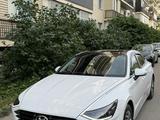 Hyundai Sonata 2023 годаүшін11 000 000 тг. в Алматы – фото 2