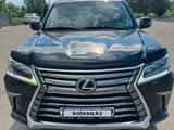 Lexus LX 570 2016 года за 38 000 000 тг. в Алматы