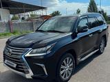 Lexus LX 570 2016 года за 38 000 000 тг. в Алматы – фото 2