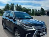 Lexus LX 570 2016 года за 38 000 000 тг. в Алматы – фото 3