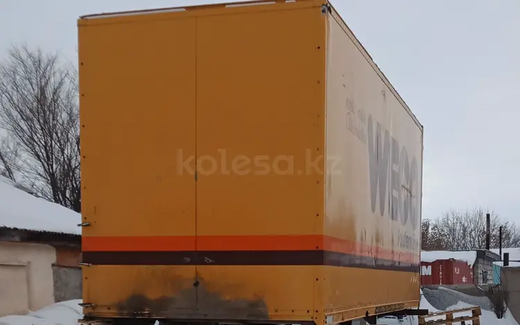 Фургон изометрический за 790 000 тг. в Астана
