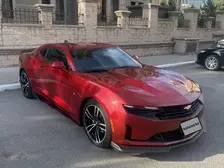 Chevrolet Camaro, 2019