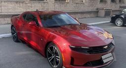 Chevrolet Camaro 2019 годаүшін15 000 000 тг. в Астана
