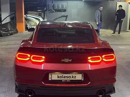 Chevrolet Camaro 2019 года за 15 000 000 тг. в Астана – фото 10