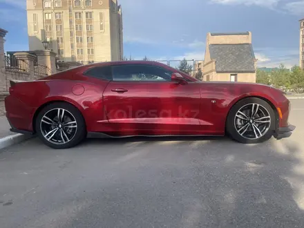 Chevrolet Camaro 2019 года за 15 000 000 тг. в Астана – фото 12