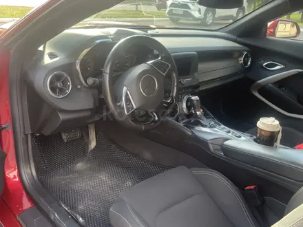 Chevrolet Camaro 2019 года за 15 000 000 тг. в Астана – фото 14