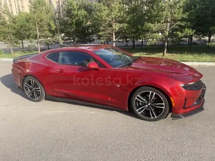 Chevrolet Camaro 2019 года за 15 000 000 тг. в Астана – фото 13