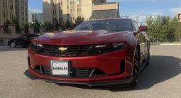 Chevrolet Camaro 2019 годаүшін15 000 000 тг. в Астана – фото 2