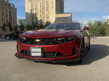 Chevrolet Camaro 2019 года за 15 000 000 тг. в Астана – фото 2