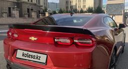 Chevrolet Camaro 2019 годаүшін15 000 000 тг. в Астана – фото 4