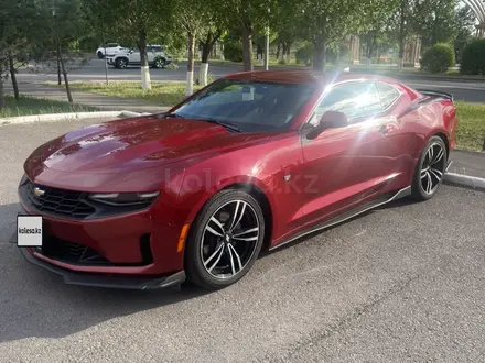 Chevrolet Camaro 2019 года за 15 000 000 тг. в Астана – фото 3