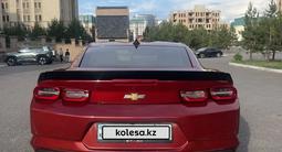 Chevrolet Camaro 2019 годаүшін15 000 000 тг. в Астана – фото 5