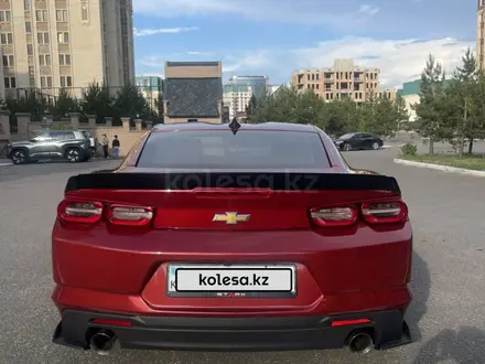 Chevrolet Camaro 2019 года за 15 000 000 тг. в Астана – фото 5
