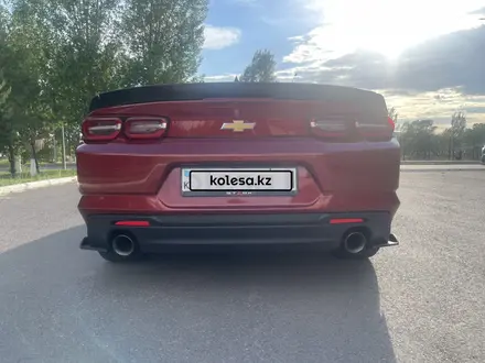 Chevrolet Camaro 2019 года за 15 000 000 тг. в Астана – фото 6