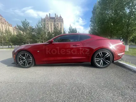 Chevrolet Camaro 2019 года за 15 000 000 тг. в Астана – фото 7