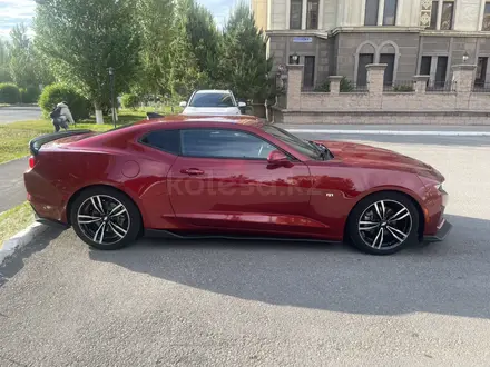 Chevrolet Camaro 2019 года за 15 000 000 тг. в Астана – фото 8