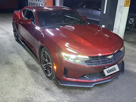 Chevrolet Camaro 2019 года за 15 000 000 тг. в Астана – фото 9
