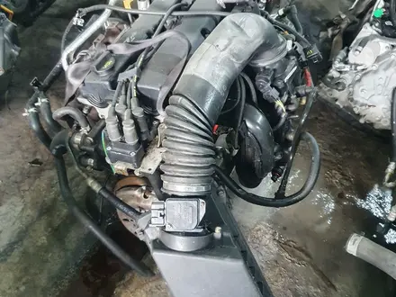 Двигатель форд фокус zetec 2.0 за 380 000 тг. в Астана – фото 3