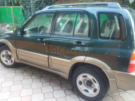 Suzuki Grand Vitara 2001 года за 3 200 000 тг. в Алматы – фото 2