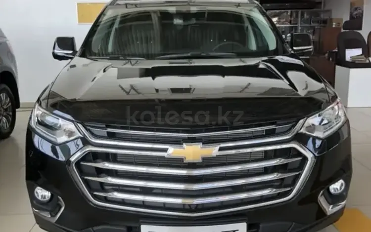 Chevrolet Traverse 2021 года за 28 990 000 тг. в Шымкент