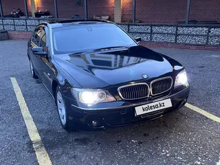 BMW 7 Series, 2006