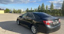 Toyota Camry 2013 годаүшін8 400 000 тг. в Уральск – фото 5