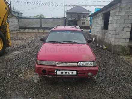 Mazda 626 1992 года за 450 000 тг. в Алматы – фото 2