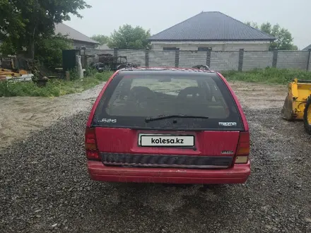 Mazda 626 1992 года за 450 000 тг. в Алматы – фото 3