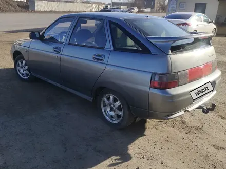 ВАЗ (Lada) 2112 2007 года за 1 300 000 тг. в Уральск – фото 6