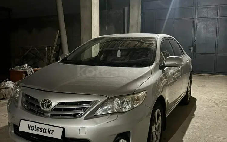 Toyota Corolla 2011 годаүшін6 800 000 тг. в Шымкент