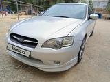 Subaru Legacy 2004 годаүшін4 500 000 тг. в Актобе – фото 5