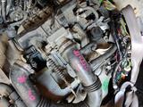 ДВИГАТЕЛЬ МОТОР КОРОБКА АКПП МАЗДА ДЕМИО 1.3 ИЗ ЯПОНИИ за 300 000 тг. в Тараз – фото 3