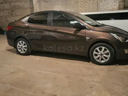 Hyundai Accent 2014 года за 5 700 000 тг. в Павлодар – фото 2