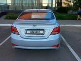 Hyundai Accent 2014 годаfor3 500 000 тг. в Астана – фото 2