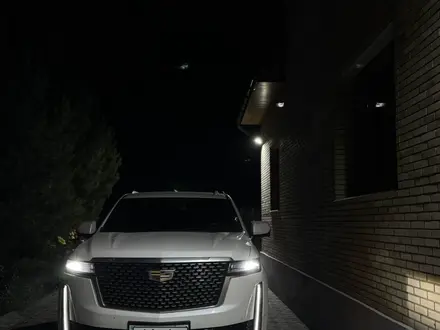 Cadillac Escalade, 2021
