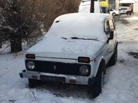 ВАЗ (Lada) Lada 2121 2006 года за 750 000 тг. в Алматы