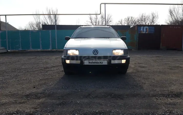 Volkswagen Passat 1989 года за 1 650 000 тг. в Шелек
