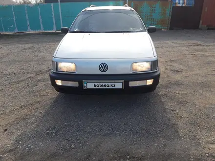 Volkswagen Passat 1989 года за 1 650 000 тг. в Шелек – фото 2