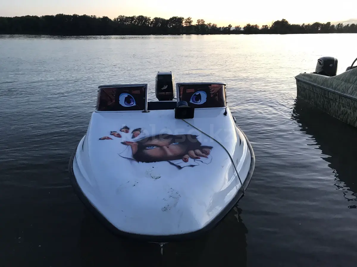 Катер Нептун С Мотором Купить