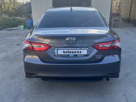 Toyota Camry 2019 года за 11 800 000 тг. в Жезказган – фото 7