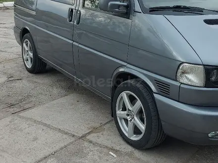 Volkswagen Caravelle 2002 года за 7 700 000 тг. в Костанай – фото 4