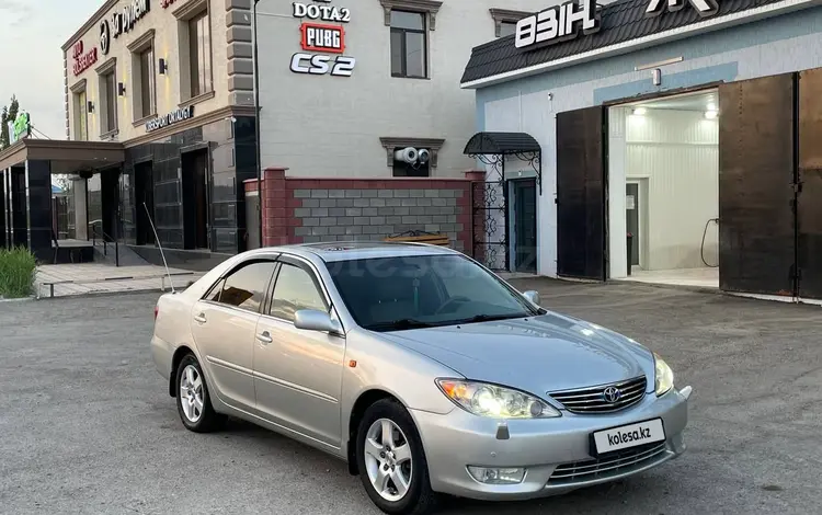 Toyota Camry 2005 годаүшін6 500 000 тг. в Шиели