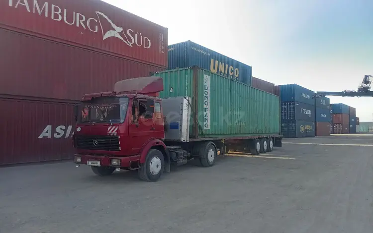 Mercedes-Benz  SK 1987 года за 6 700 000 тг. в Алматы