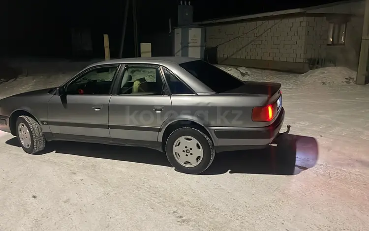 Audi 100 1990 годаүшін1 900 000 тг. в Алматы