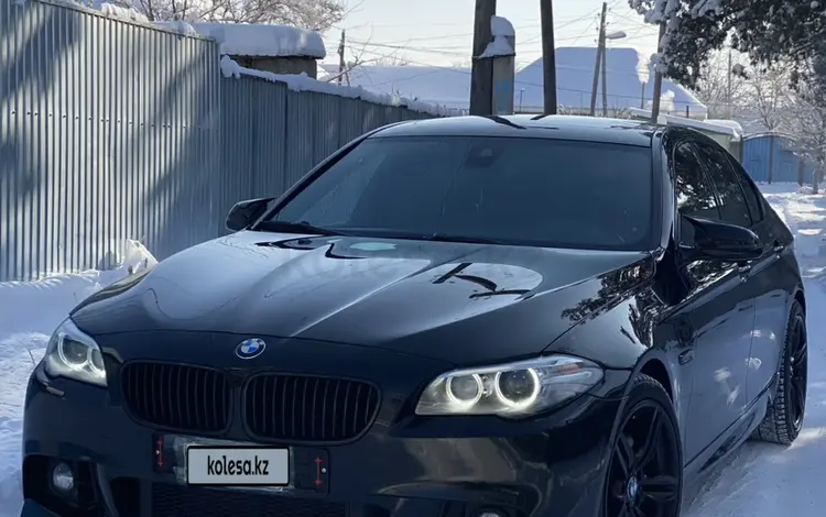 BMW 535 2015 года за 13 500 000 тг. в Алматы