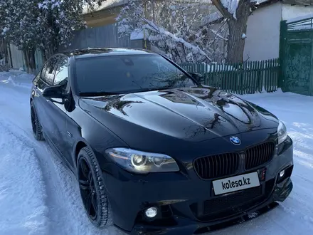 BMW 535 2015 года за 13 500 000 тг. в Алматы – фото 3