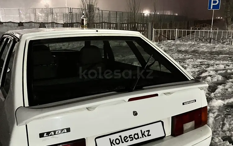 ВАЗ (Lada) 2114 2013 года за 1 050 000 тг. в Караганда
