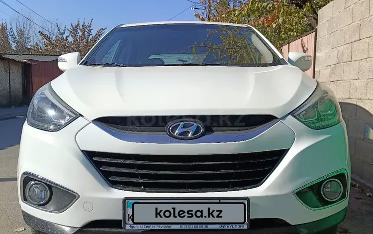 Hyundai Tucson 2014 года за 7 800 000 тг. в Алматы