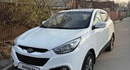 Hyundai Tucson 2014 года за 7 600 000 тг. в Алматы